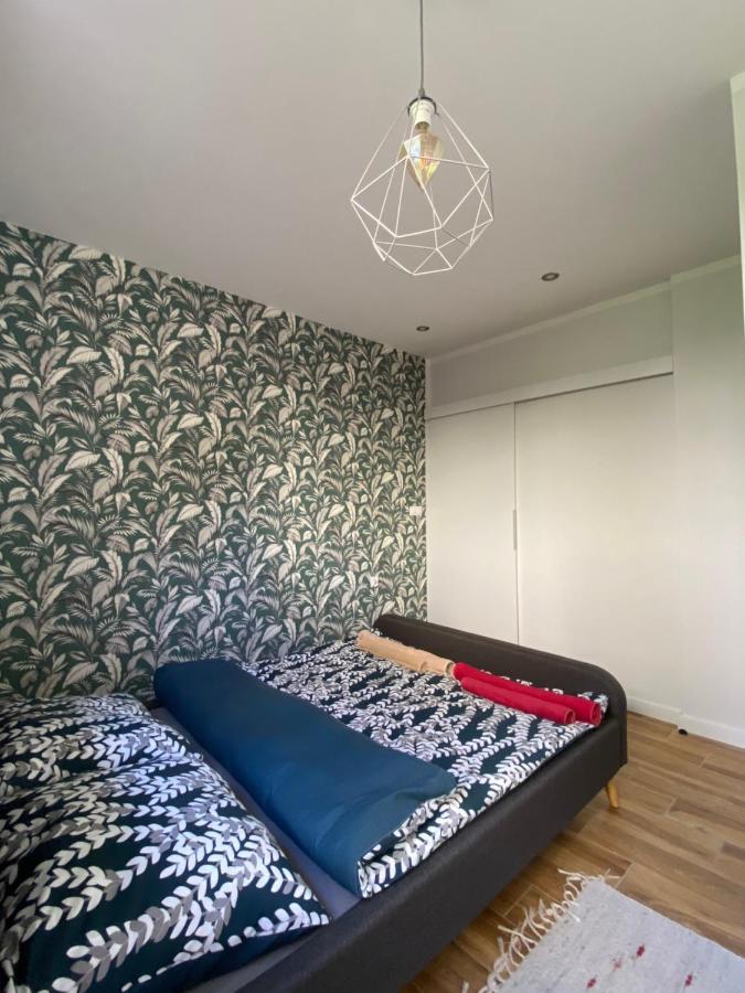 Apartament Chill Ogrodowa Apartment Augustow Exterior photo