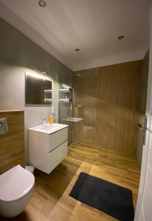 Apartament Chill Ogrodowa Apartment Augustow Exterior photo